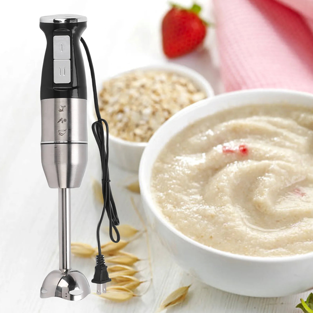400W Immersion Hand Blender