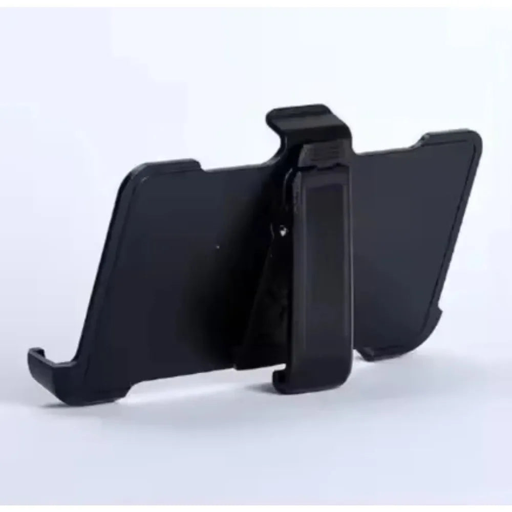 Ott Armor Box Shockproof Defender Phone Cases For iPhone 18 17 Pro Max 17Air Dustproof Drop Proof Hard Back Cover with Belt Clip