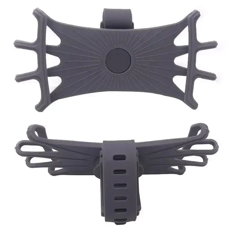 Bike Phone Holder Bicycle Mobile Cellphone Holder Motorcycle Suitable for Various Phone Models