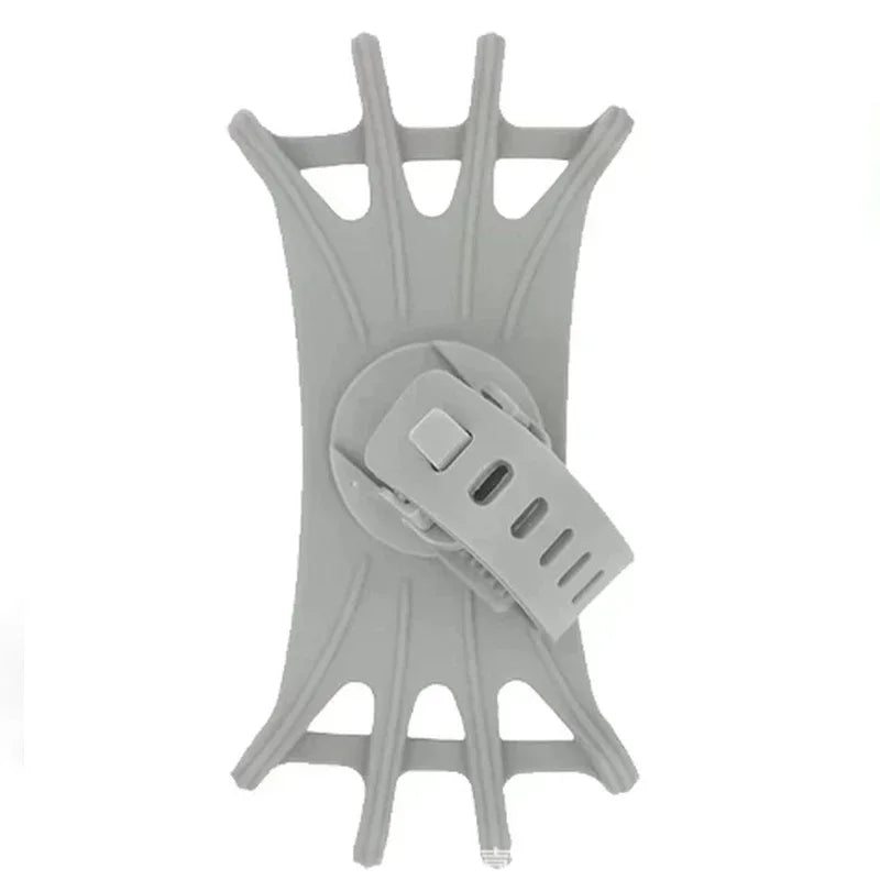 Bike Phone Holder Bicycle Mobile Cellphone Holder Motorcycle Suitable for Various Phone Models