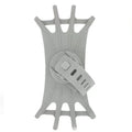Bike Phone Holder Bicycle Mobile Cellphone Holder Motorcycle Suitable for Various Phone Models