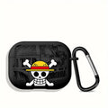 Character Print AirPods Case Cover